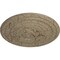 Ekena Millwork Pearl Ceiling Medallion (Fits Canopies up to 1 7/8"), 26 1/4"OD x 1 1/2"P, Gobi Desert Crackle CM26PEGDC - alternate 3